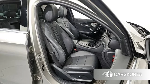 Mercedes-Benz E-Class W213 2021 Серый из Кореи, фото 3