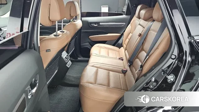 Renault Korea (Samsung) The New QM6 2021 Фиолетовый из Кореи, фото 3