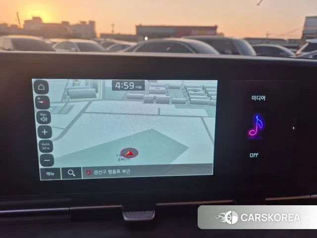 Kia Carnival 4th generation 2022 Черный из Кореи, фото 3