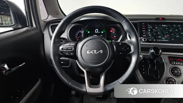 Kia The New Ray 2022 Жемчужный цвет из Кореи, фото 3