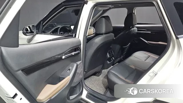 Kia Seltos 2021 Белый из Кореи, фото 3