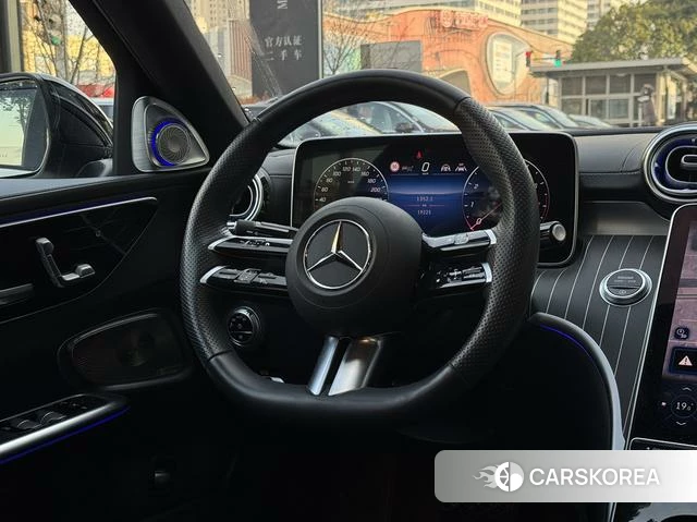 Mercedes-Benz Class C 2024 Белый из Китая, фото 3