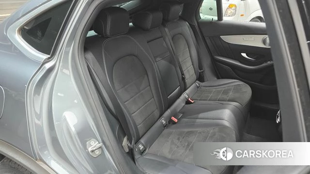 Mercedes-Benz GLC-Class X253 2019 Серый из Кореи, фото 3