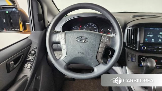 Hyundai The New Grand Starex 2020 Желтый из Кореи, фото 3