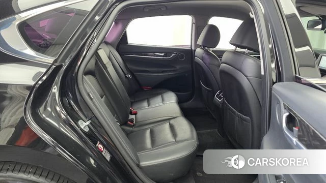 Hyundai Grandeur IG 2019 Черный из Кореи, фото 3