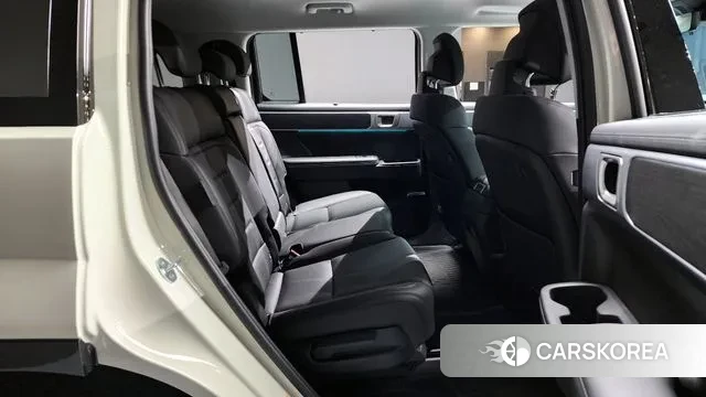 Hyundai Santa Fe (MX5) 2023 Белый из Кореи, фото 3