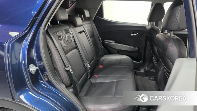 Ssangyong Tivoli Air 2018 Синий из Кореи, фото 3