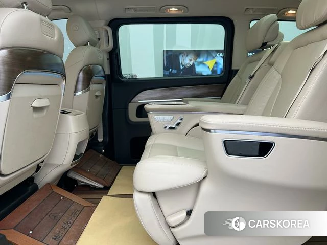 Mercedes-Benz V-class 2022 Черный из Китая, фото 3