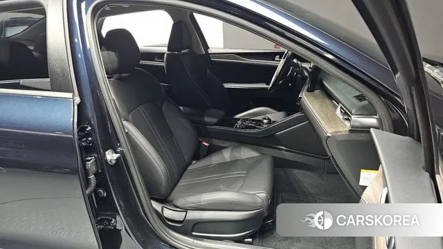 Kia K5 Hybrid 3rd Generation 2022 Синий из Кореи, фото 3