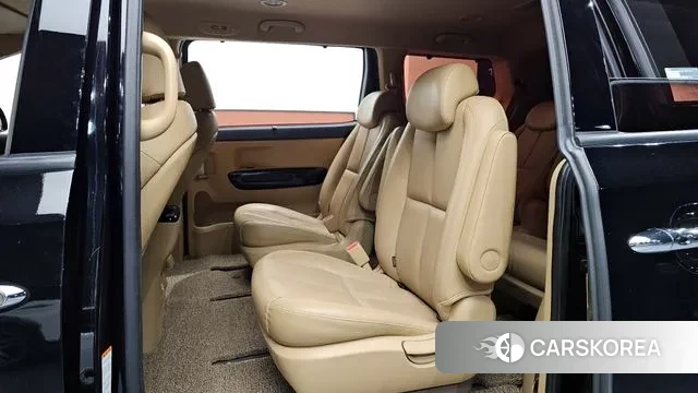 Kia The New Carnival 2018 Черный из Кореи, фото 3