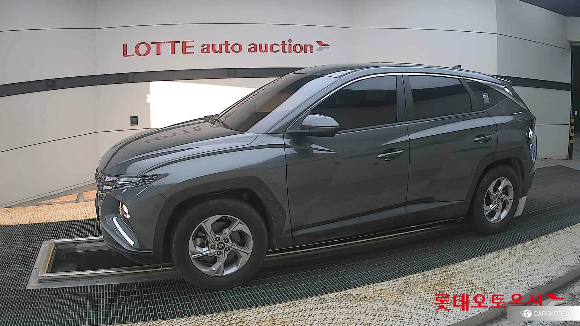 Hyundai Tucson 2022 Другое из Кореи, фото 3