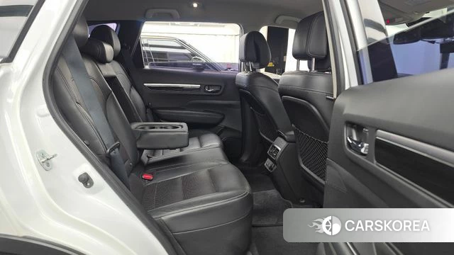Renault Korea (Samsung) QM6 2018 Белый из Кореи, фото 3