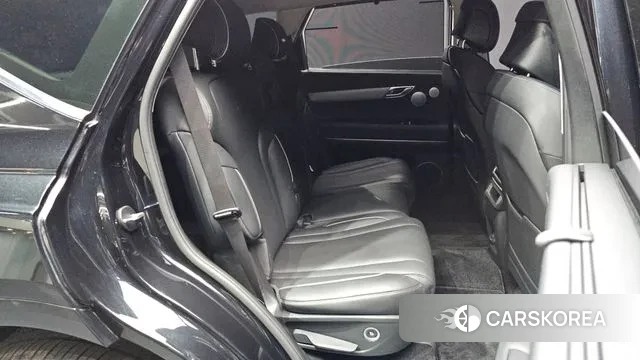 Genesis GV80 2025 Черный из Кореи, фото 3