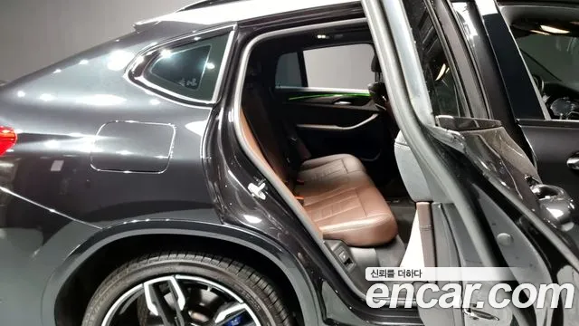 BMW X4 (G02) id 2673029 из Кореи 3