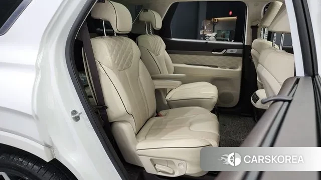 Hyundai Palisade 2020 Белый из Кореи, фото 3