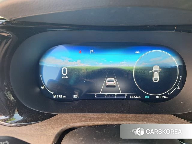 Kia K5 3rd generation 2023 Серый из Кореи, фото 3