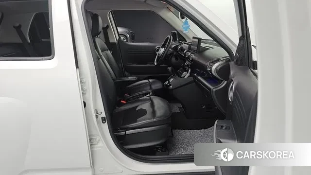 Hyundai Casper 2022 Белый из Кореи, фото 3