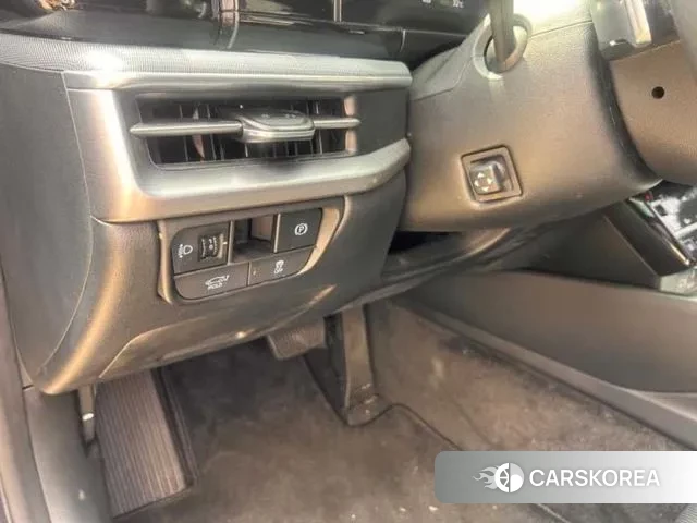 Hyundai Grandeur (GN7) 2023 Черный из Кореи, фото 3