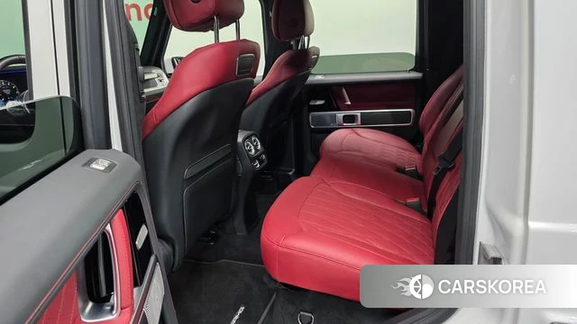 Mercedes-Benz G-Class W463b 2023 Белый из Кореи, фото 3