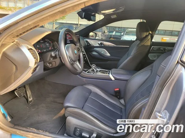 BMW 8 Series (G15) id 2219231 из Кореи 3