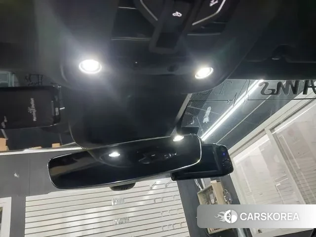 Audi RS7 (4K) 2021 Красный из Кореи, фото 3