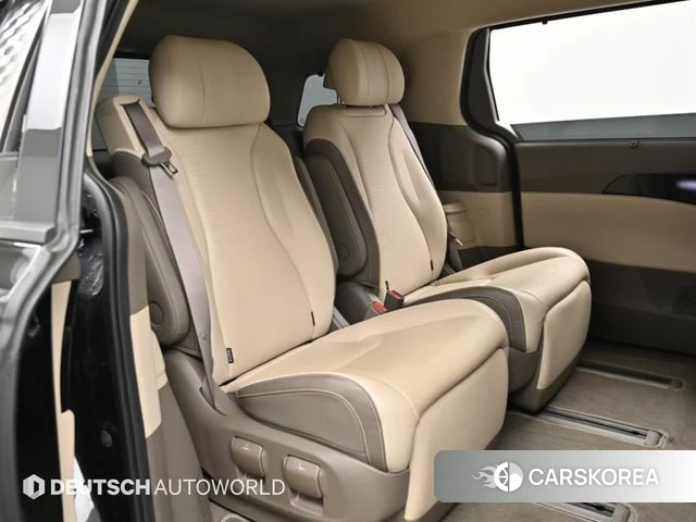 Kia Carnival 4th generation 2022 Черный из Кореи, фото 3