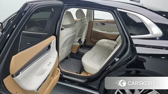 Hyundai The New Grandeur IG 2020 Черный из Кореи, фото 3