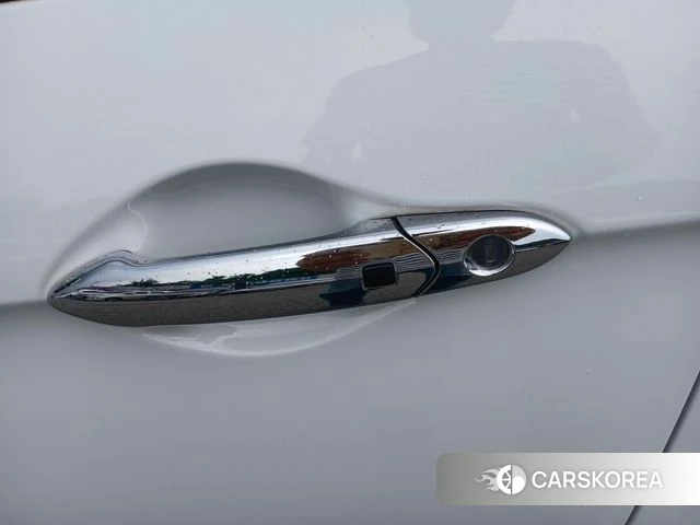 Chevrolet (GM Daewoo) The New Spark 2022 Белый из Кореи, фото 3