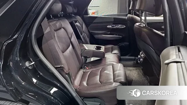 Genesis GV70 2022 Черный из Кореи, фото 3