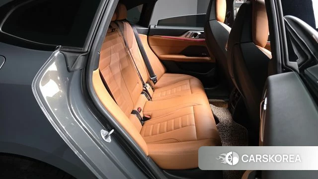 BMW i4 2023 Серый из Кореи, фото 3