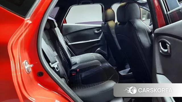 Renault Korea (Samsung) New QM3 2019 Красный из Кореи, фото 3