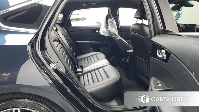 Kia The New K3 2nd generation 2022 Синий из Кореи, фото 3