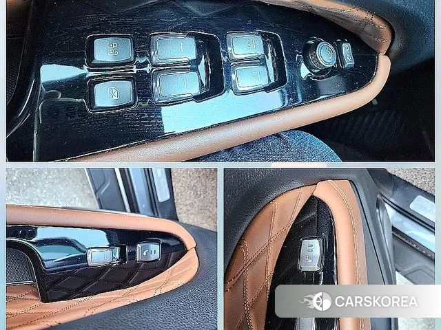 Ssangyong G4 Rexton 2020 Серый из Кореи, фото 3