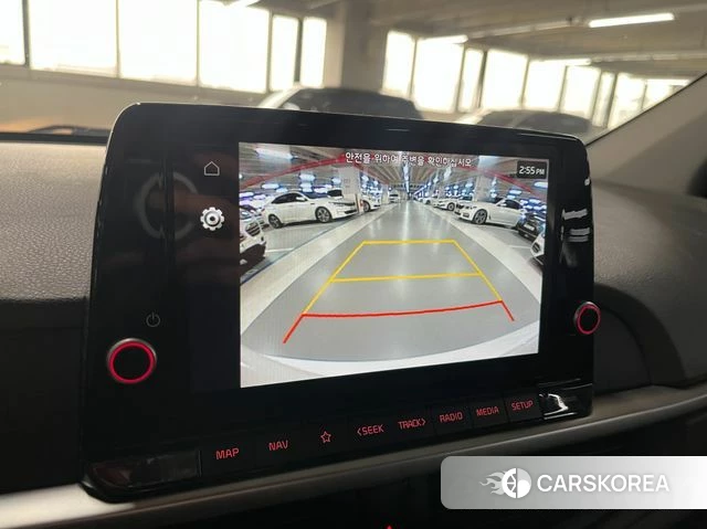 Kia Morning Urban (JA) 2020 Белый из Кореи, фото 3