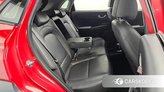 Hyundai The New Kona 2021 Красный из Кореи, фото 3