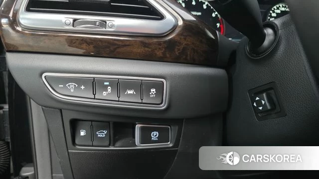 Genesis G90 2019 Черный из Кореи, фото 3