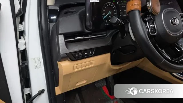 Kia Carnival 4th generation 2021 Белый из Кореи, фото 3