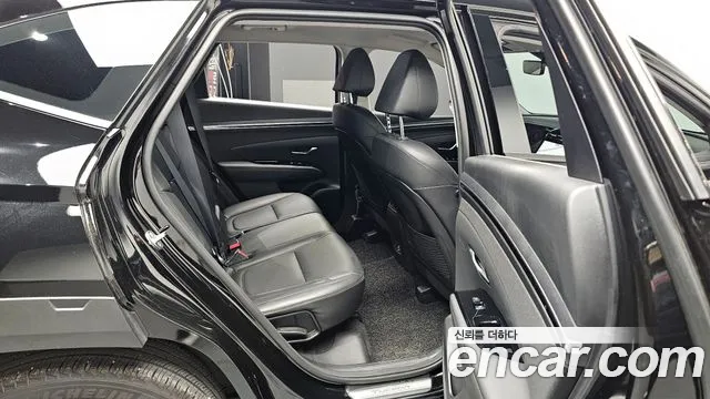 Hyundai Tucson (NX4) id 2714752 из Кореи 3