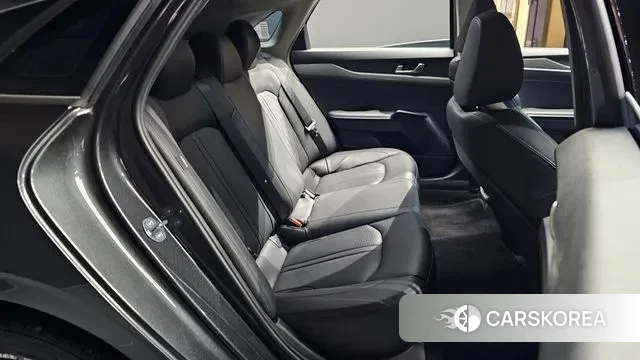 Kia K5 3rd generation 2022 Серый из Кореи, фото 3