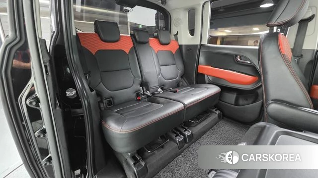 Kia The New Ray 2019 Черный из Кореи, фото 3
