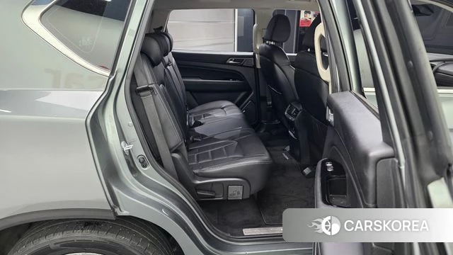 Ssangyong G4 Rexton 2019 Серый из Кореи, фото 3