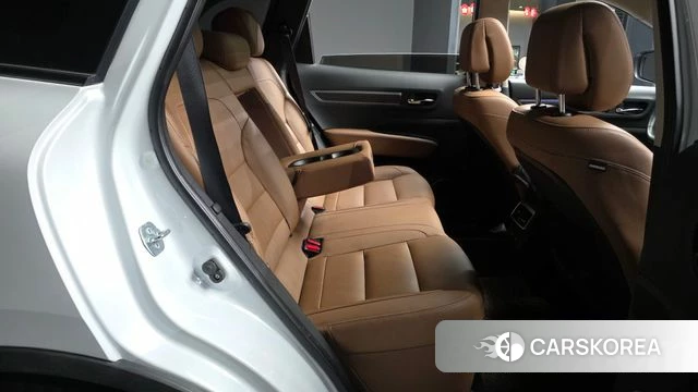 Renault Korea (Samsung) The New QM6 2021 Белый из Кореи, фото 3