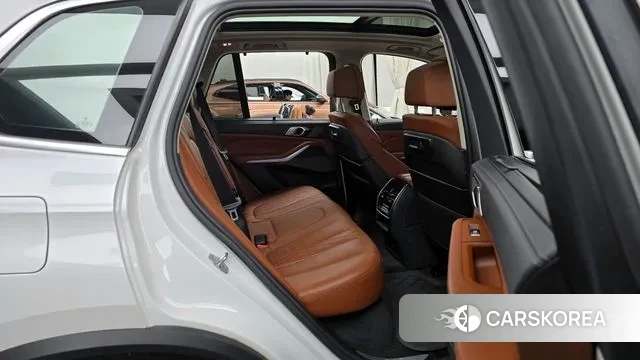 BMW X5 (G05) 2022 Белый из Кореи, фото 3