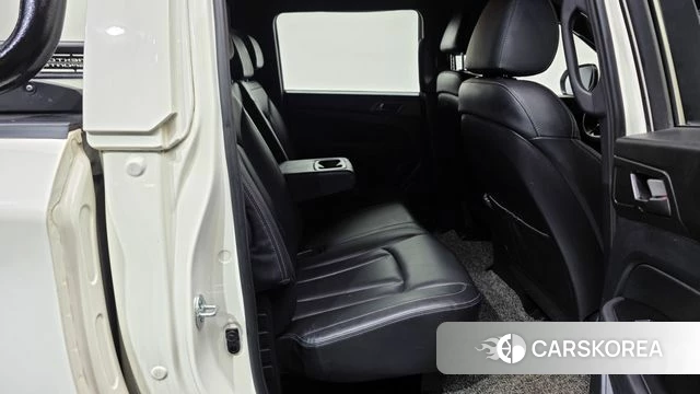 Ssangyong The New Rexton Sports Cannes 2021 Белый из Кореи, фото 3