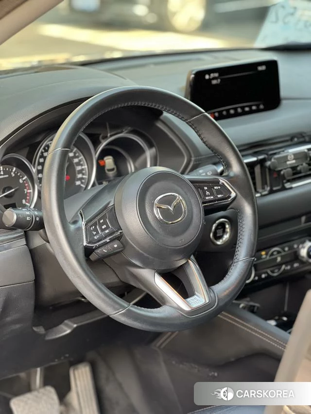 Mazda CX-5 2019 Темно-серый из Китая, фото 3
