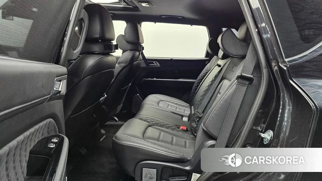 Ssangyong All New Rexton 2020 Черный из Кореи, фото 3