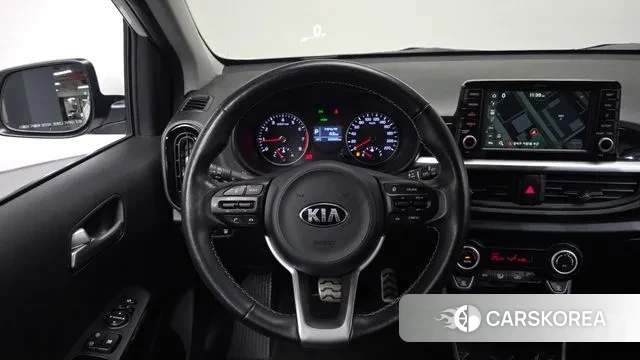 Kia All New Morning (JA) 2019 Белый из Кореи, фото 3