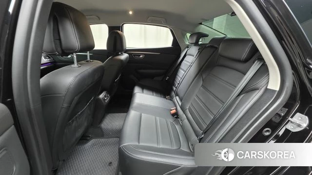 Renault Korea (Samsung) The New SM6 2022 Черный из Кореи, фото 3