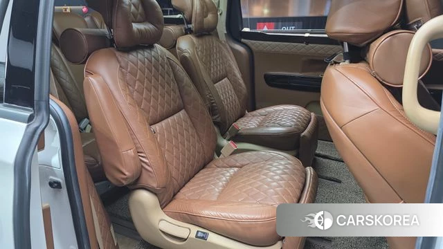 Kia The New Carnival id 4350981 из Кореи 3