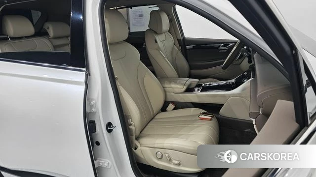 Genesis GV80 2022 Белый из Кореи, фото 3